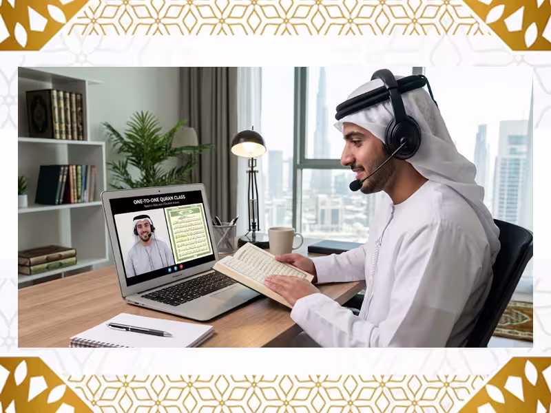 Online Quran Classes in Dubai