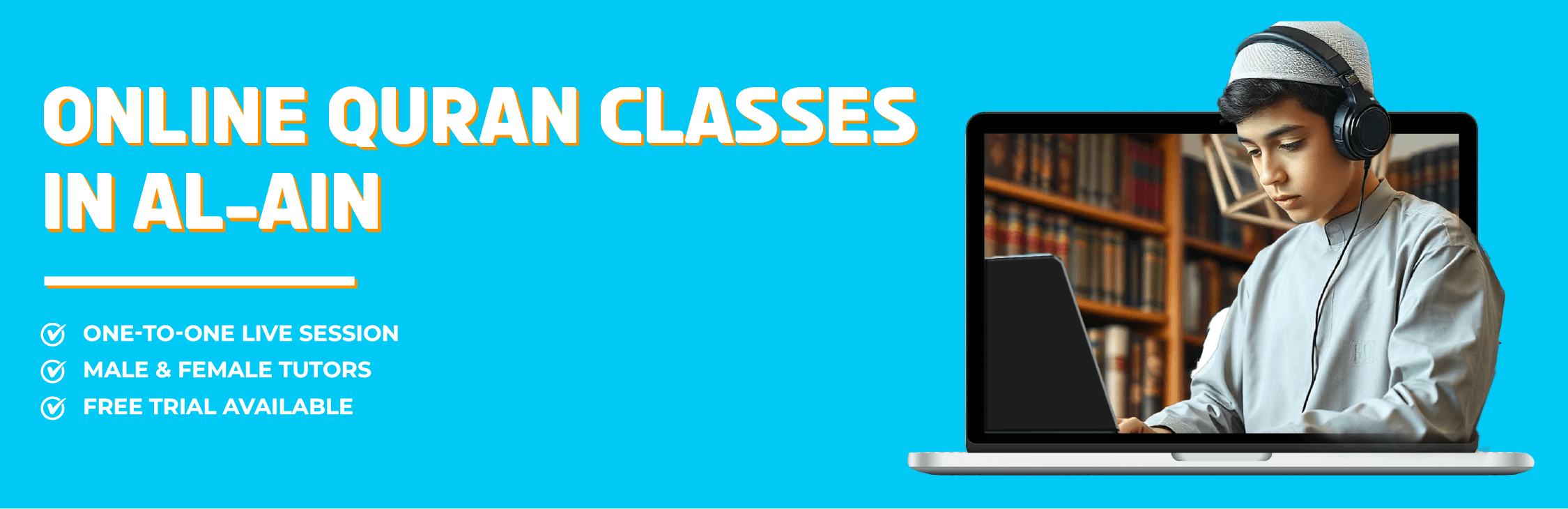 Online Quran Classes in al-ain
