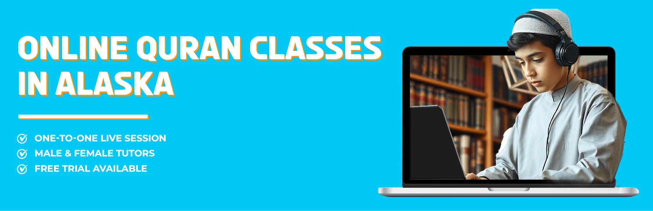 Online Quran Classes in alaska