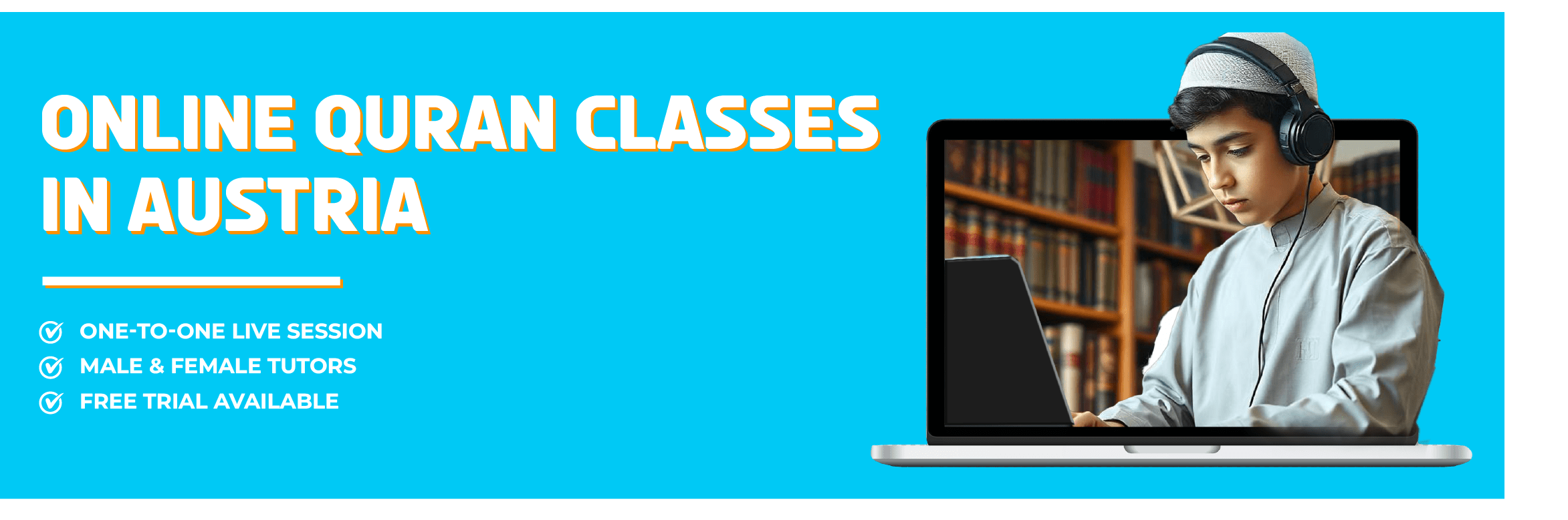 Online Quran Classes in austria