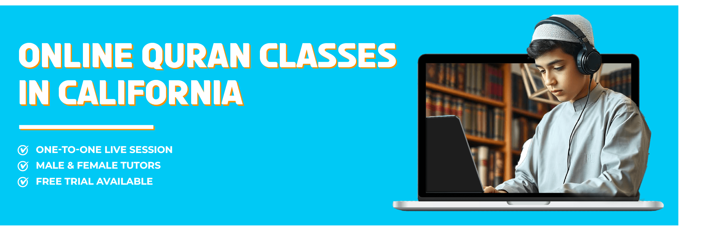 Online Quran Classes in california