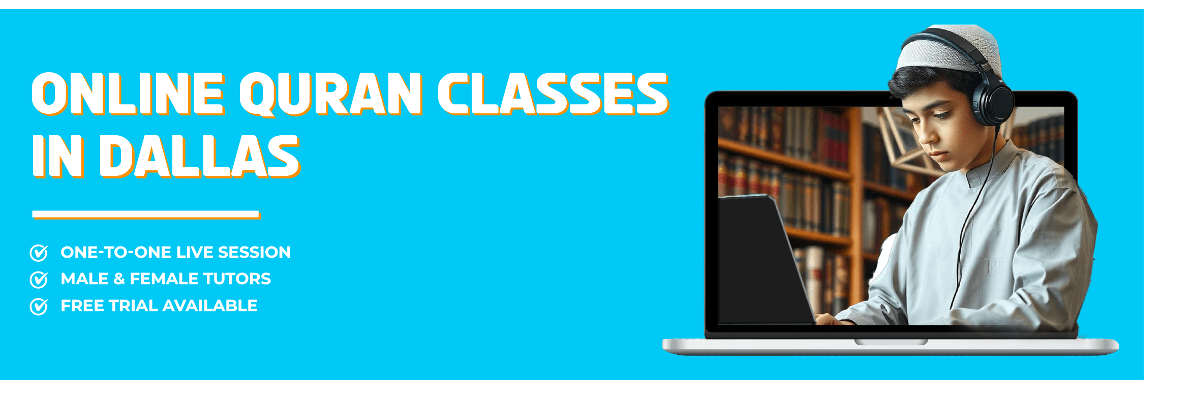 Online Quran Classes in dallas