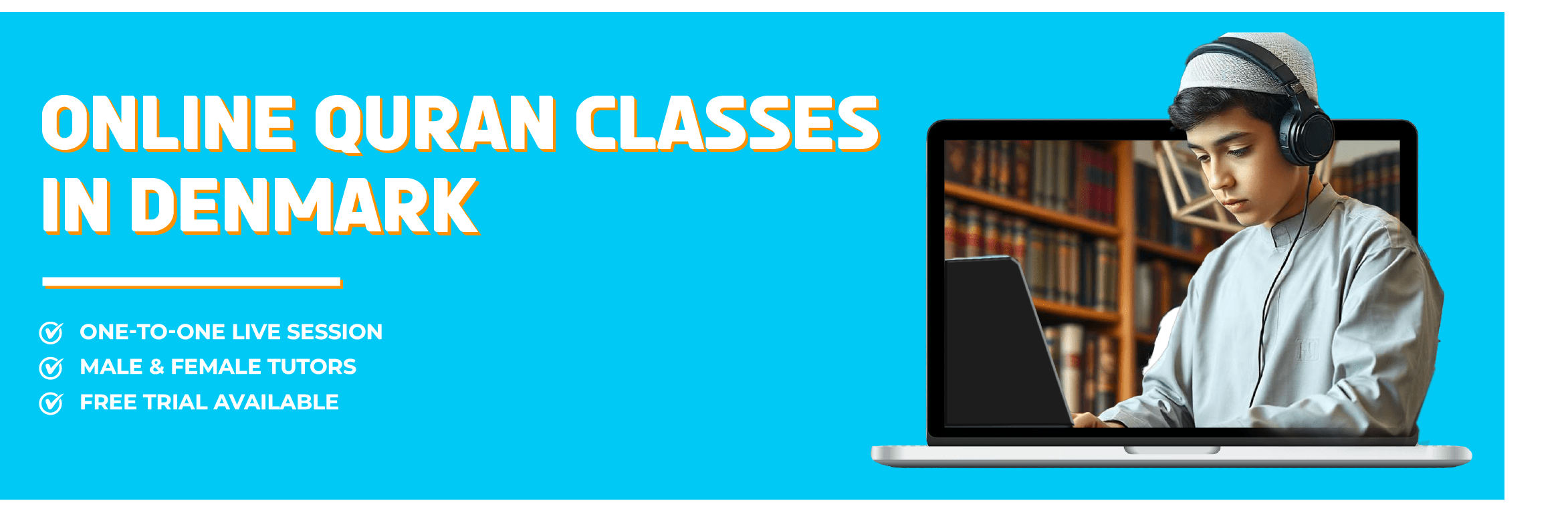 Online Quran Classes in denmark