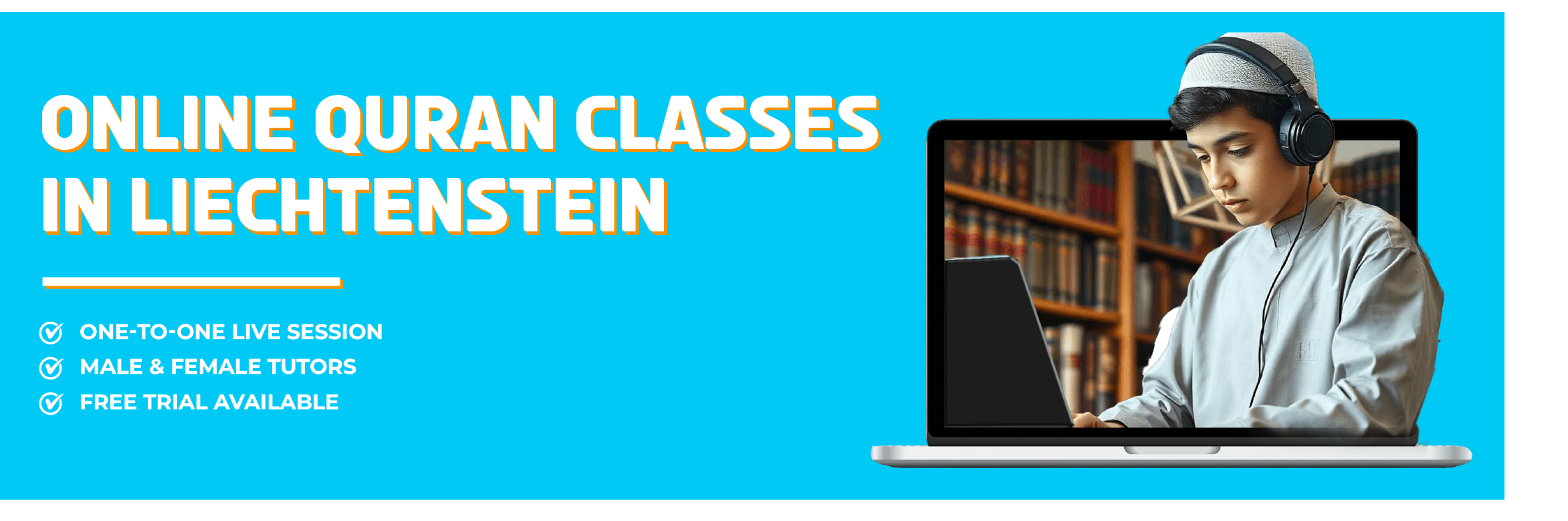 Online Quran Classes in liechtenstein
