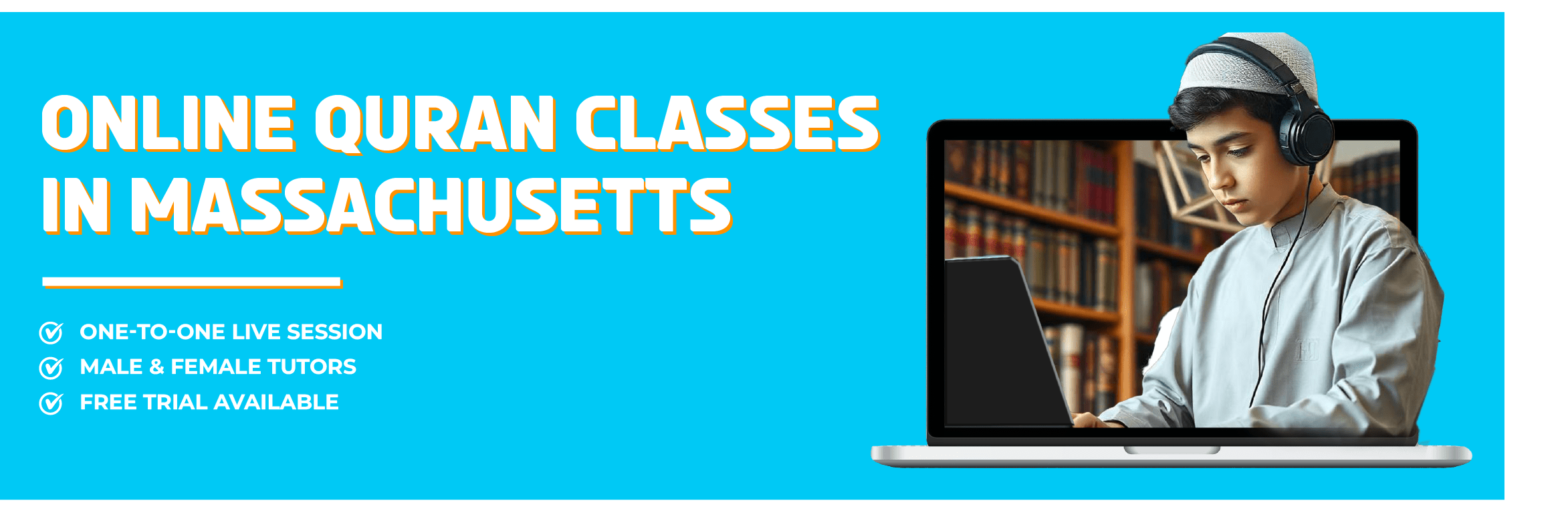 Online Quran Classes in massachusetts