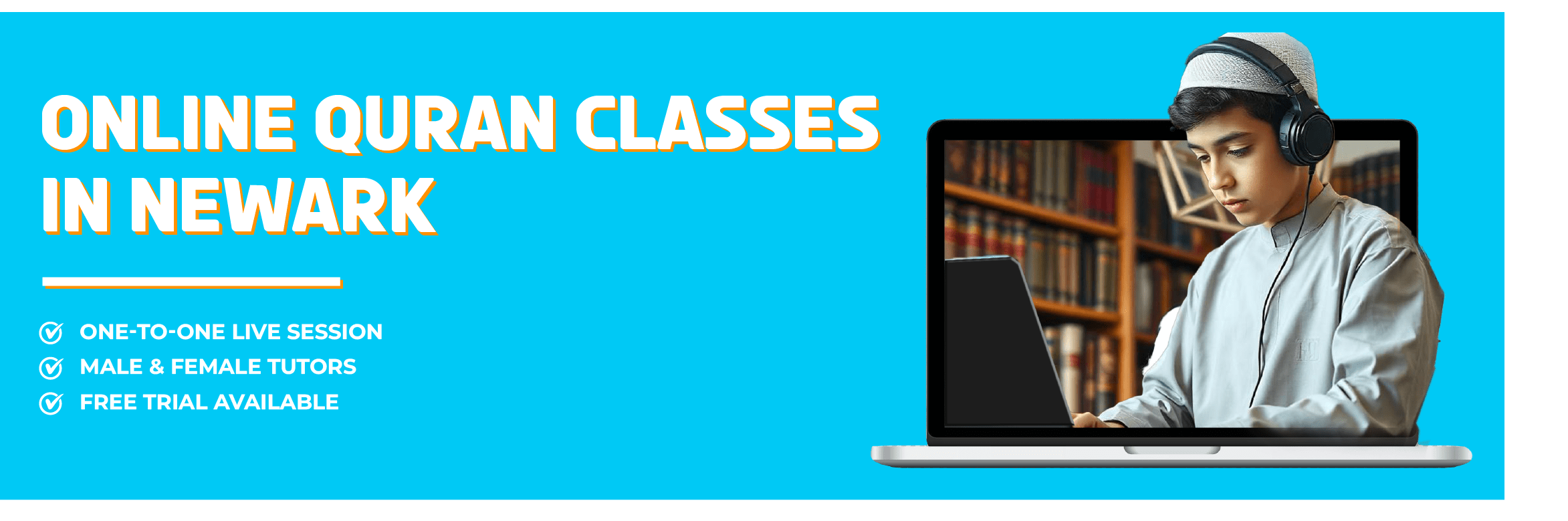 Online Quran Classes in newark