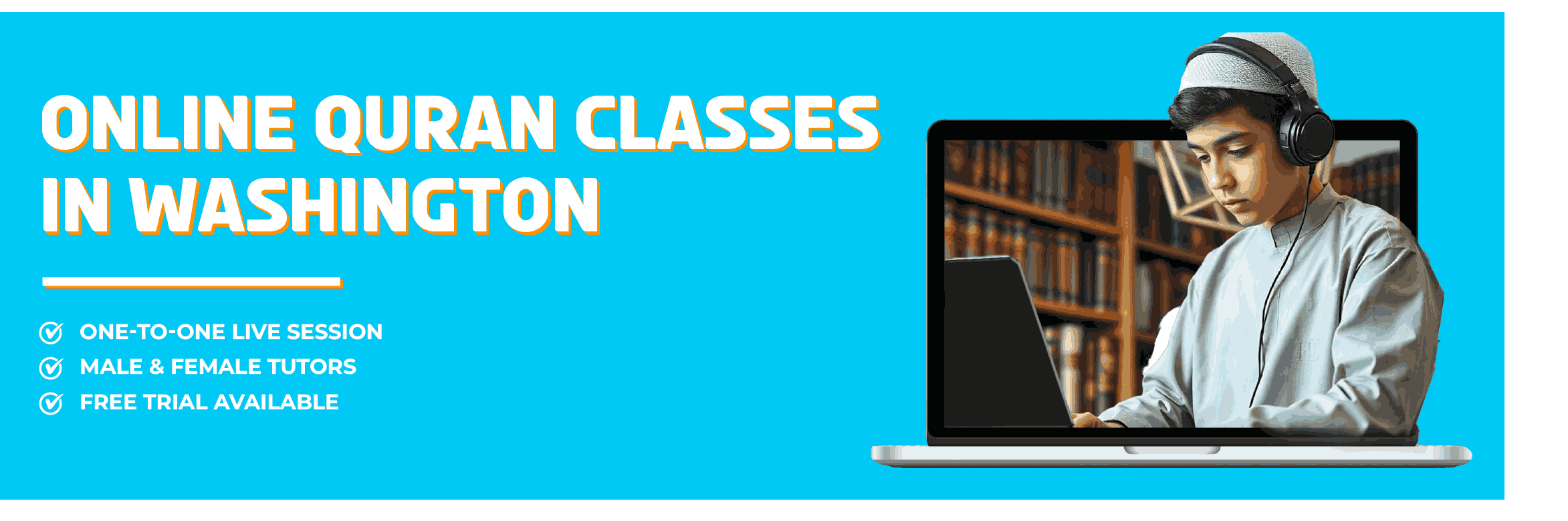 Online Quran Classes in washington
