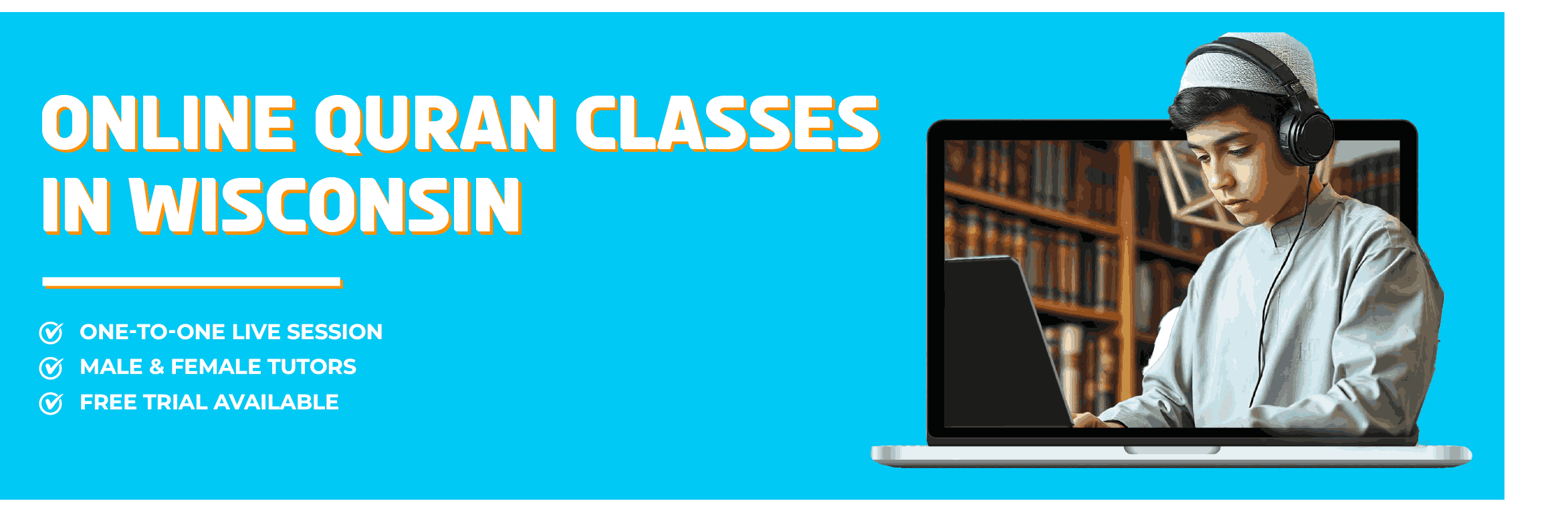Online Quran Classes in wisconsin