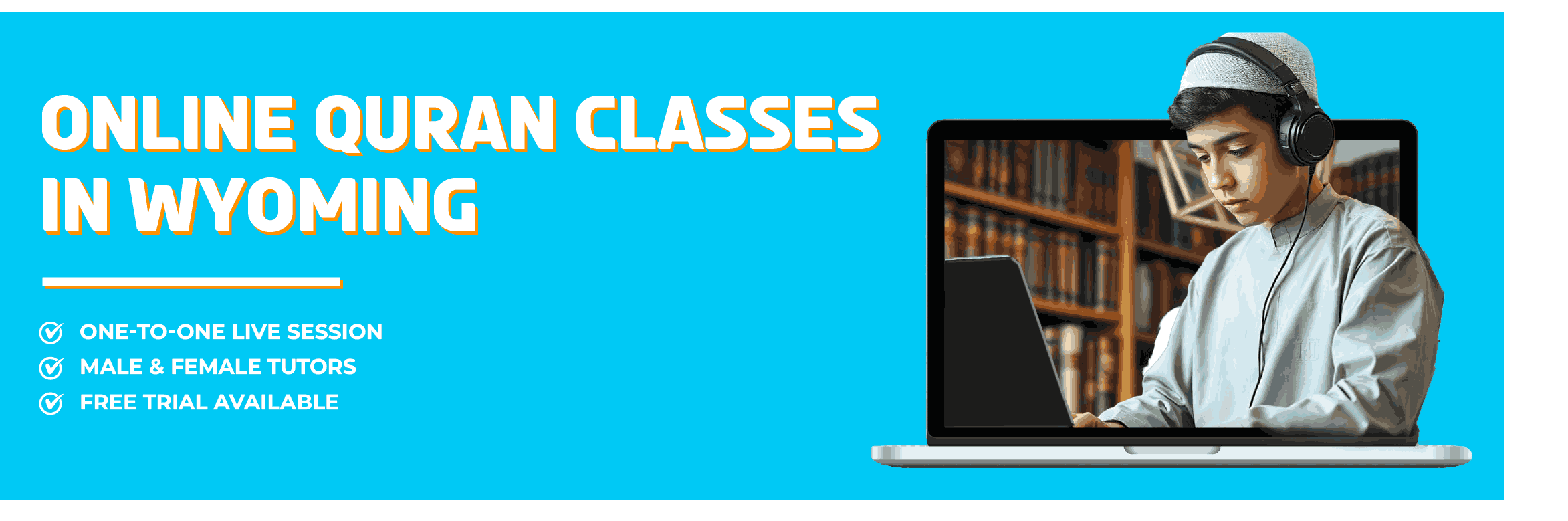 Online Quran Classes in wyoming